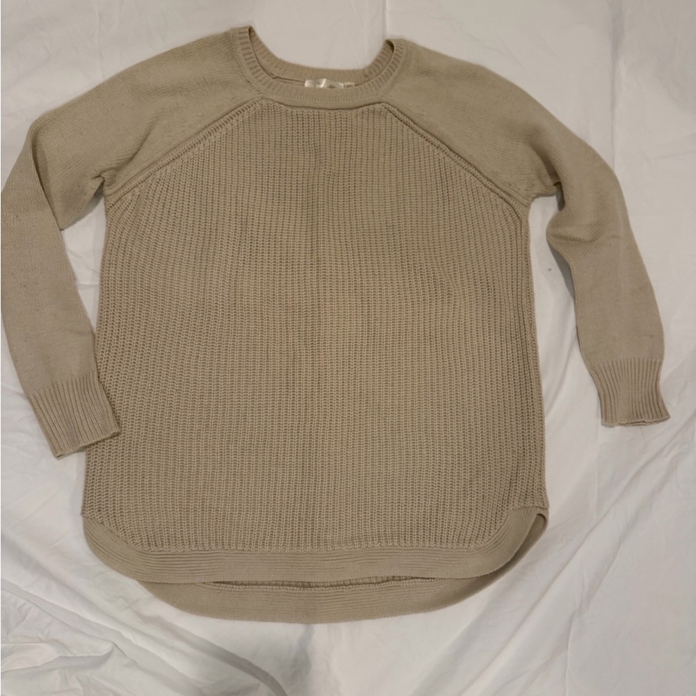 RD-style sweater sz m